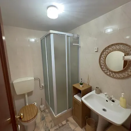 Carcavelos Ocean View Apartman