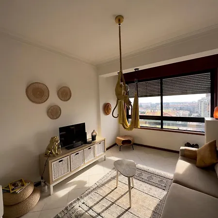 Carcavelos Ocean View Apartman Oeiras