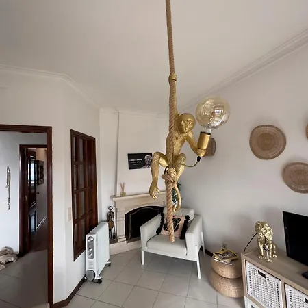Carcavelos Ocean View Apartman