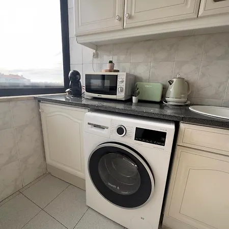 Apartman Carcavelos Ocean View Oeiras
