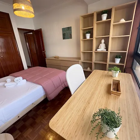 Carcavelos Ocean View Apartman *