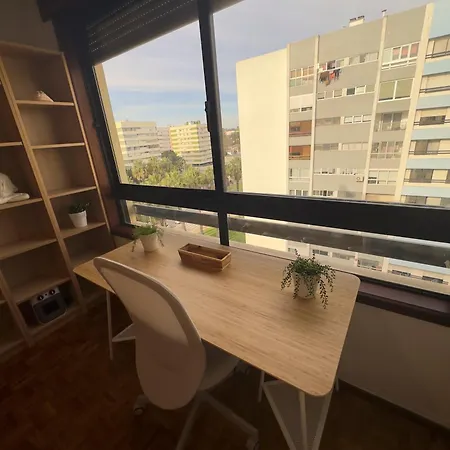 Apartman Carcavelos Ocean View Oeiras