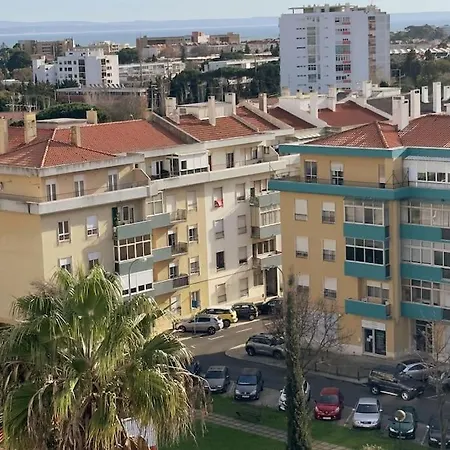 Carcavelos Ocean View Apartman Oeiras